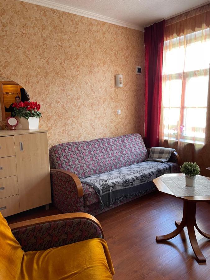 Kurbrauksim Goldingen Apartments Kuldīga Extérieur photo