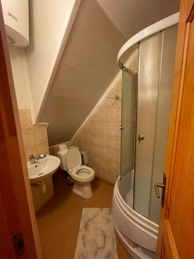 Kurbrauksim Goldingen Apartments Kuldīga Extérieur photo