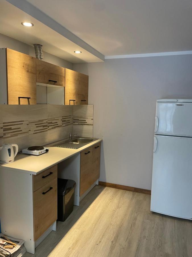 Kurbrauksim Goldingen Apartments Kuldīga Extérieur photo