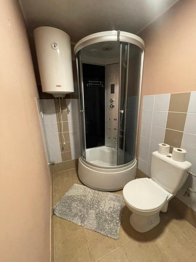 Kurbrauksim Goldingen Apartments Kuldīga Extérieur photo