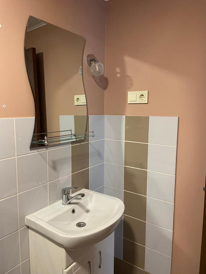 Kurbrauksim Goldingen Apartments Kuldīga Extérieur photo