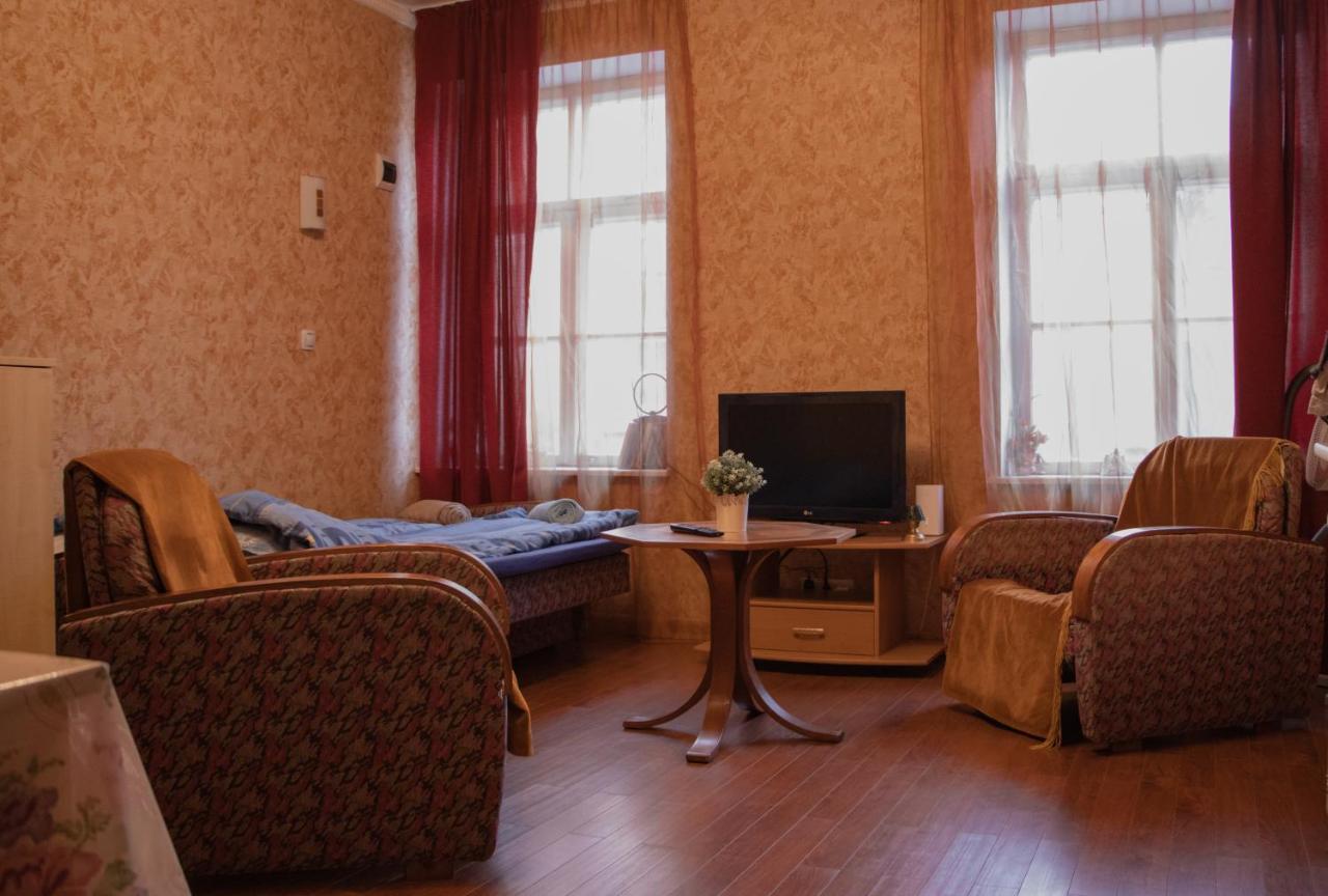 Kurbrauksim Goldingen Apartments Kuldīga Extérieur photo