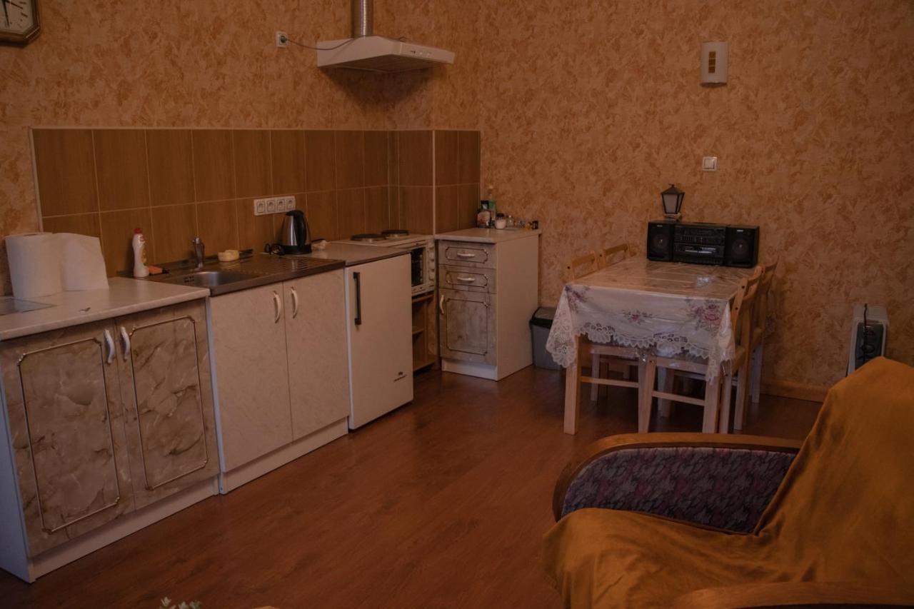 Kurbrauksim Goldingen Apartments Kuldīga Extérieur photo