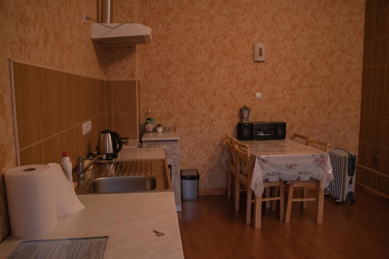 Kurbrauksim Goldingen Apartments Kuldīga Extérieur photo
