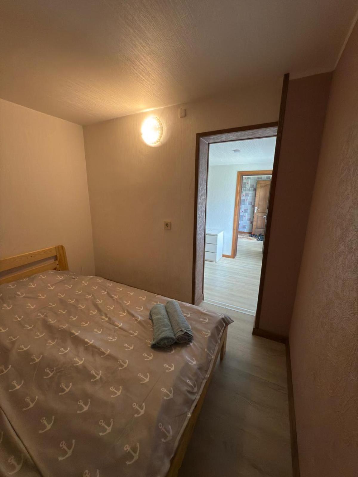 Kurbrauksim Goldingen Apartments Kuldīga Extérieur photo
