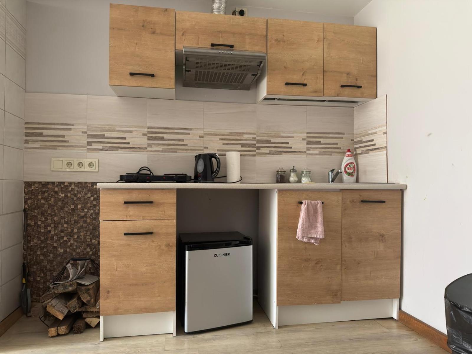 Kurbrauksim Goldingen Apartments Kuldīga Extérieur photo