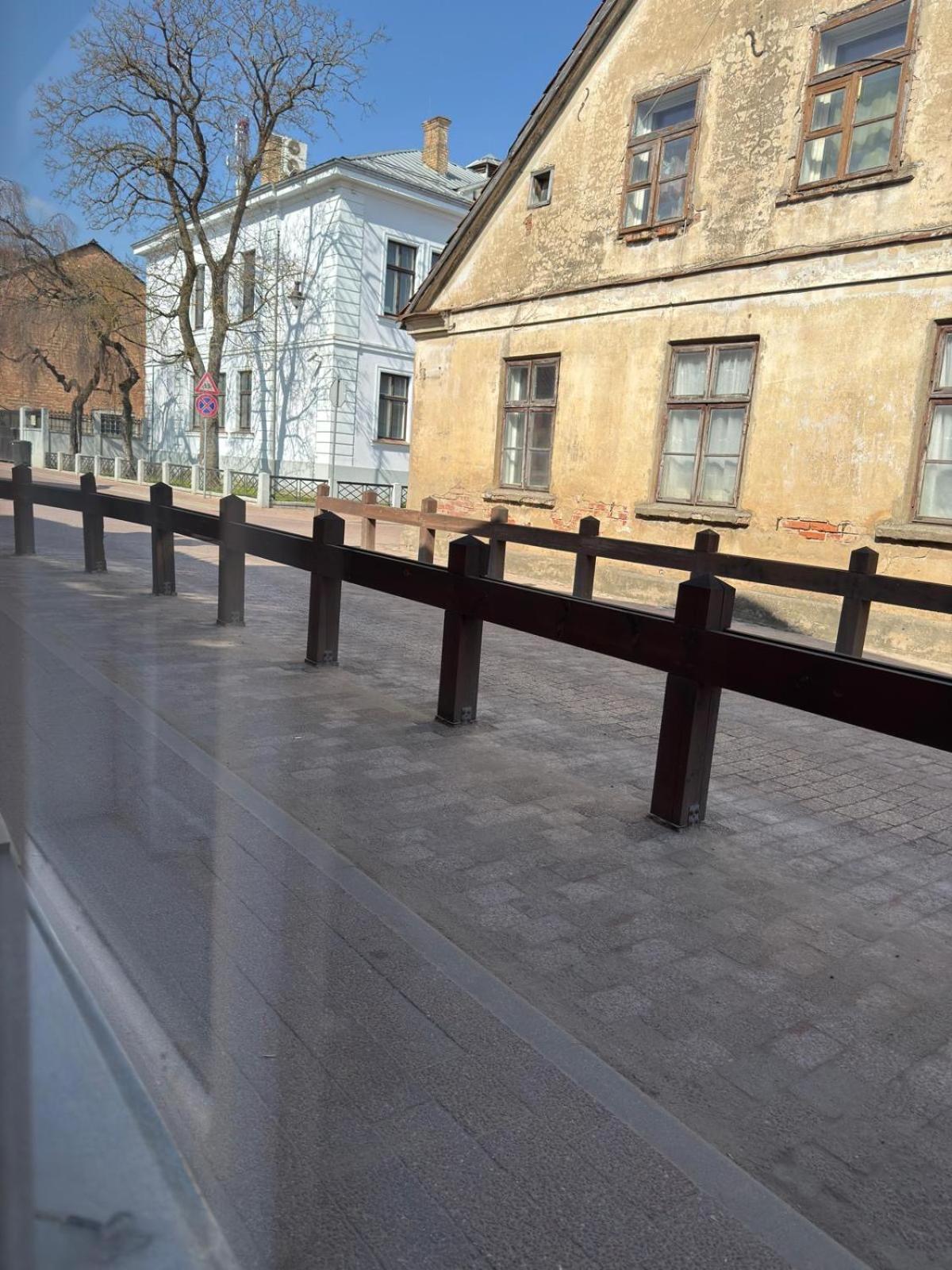 Kurbrauksim Goldingen Apartments Kuldīga Extérieur photo